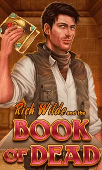 Rich Wilde and the Book of Dead